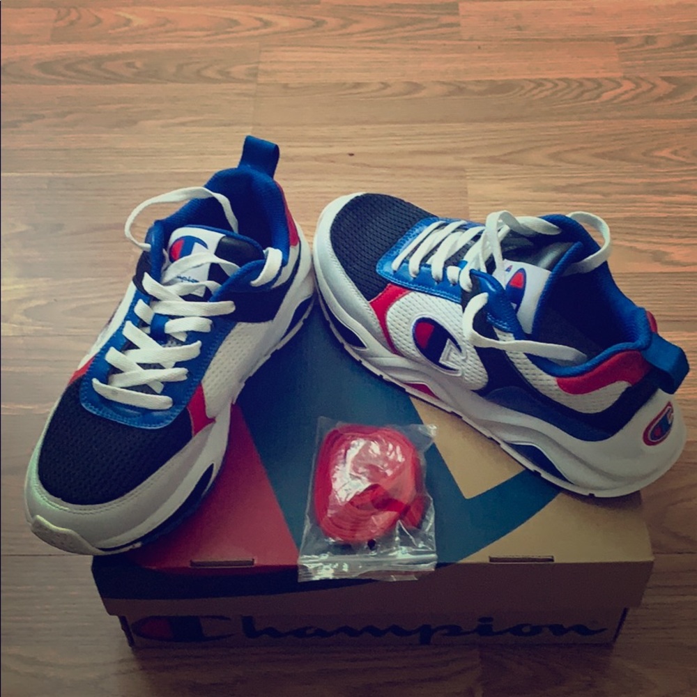Champion Shoes  Size 8.5